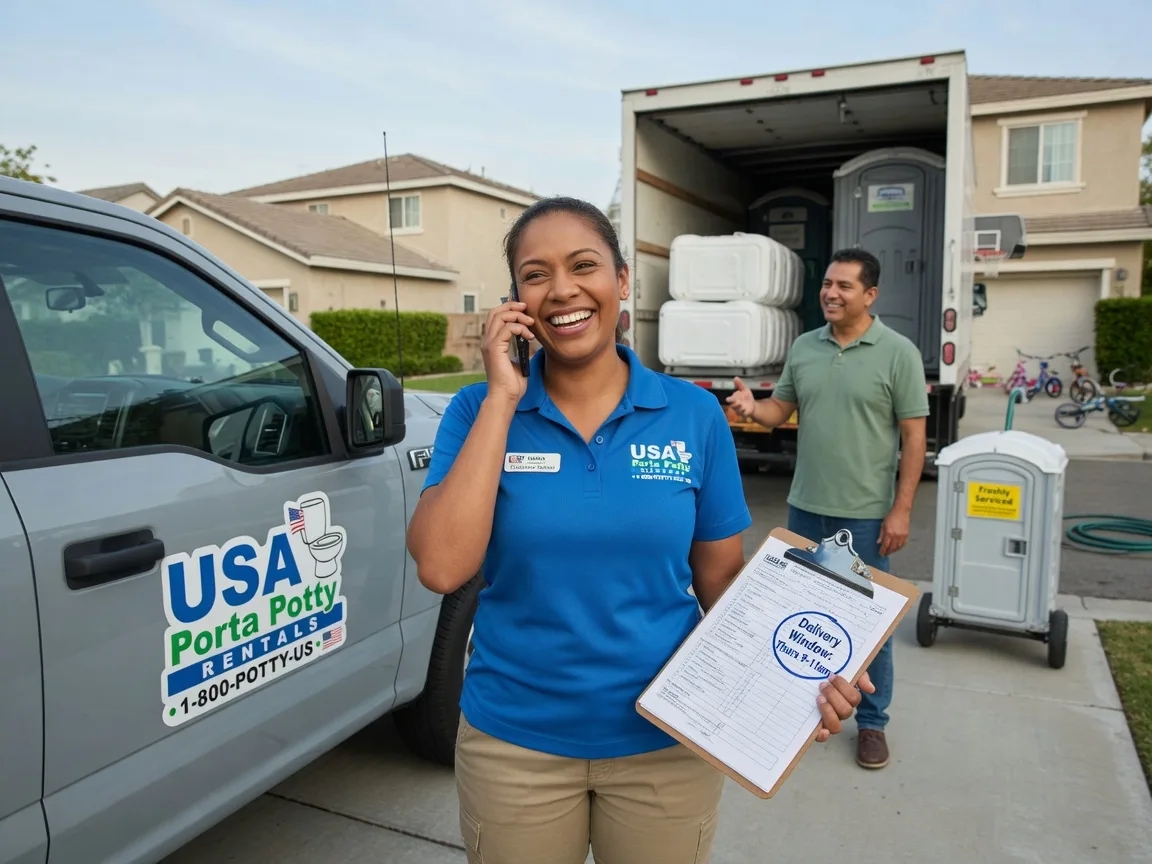 Porta Potty Rental Salisbury, MD FAQs